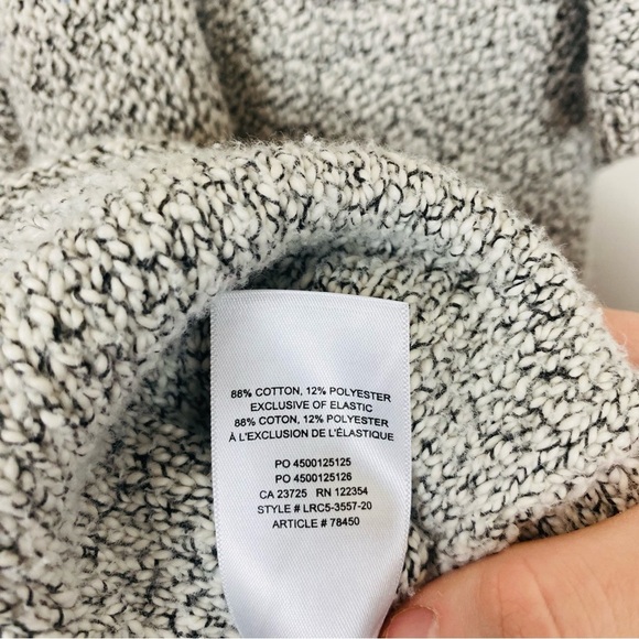 Aritzia Community Ionic Knit Cape Cardigan - Picture 9 of 9